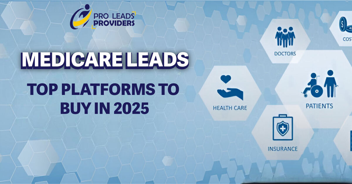 Buy Medicare Leads