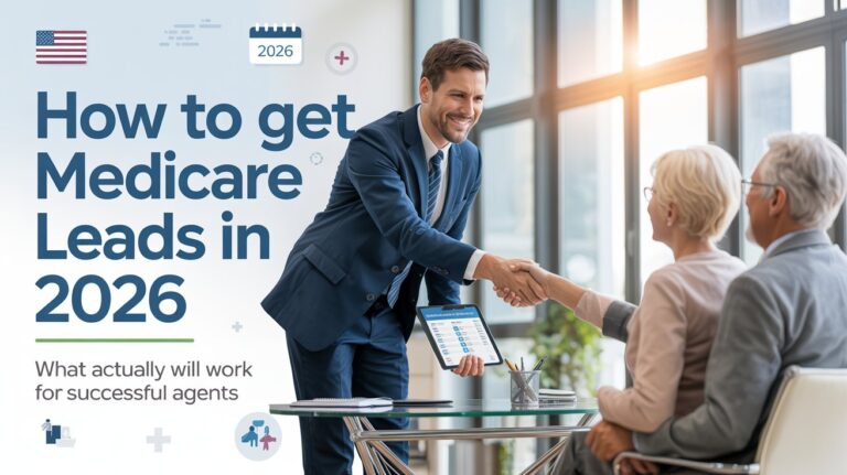 How to Get Medicare Leads in 2026: What Actually Will Work for Successful Agents
