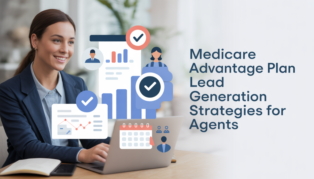 Proven Medicare Advantage Plan Lead Generation Strategies for Agents