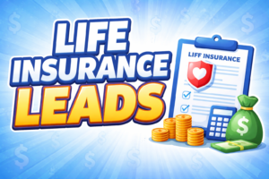 life insurance leads, pro medicare leads