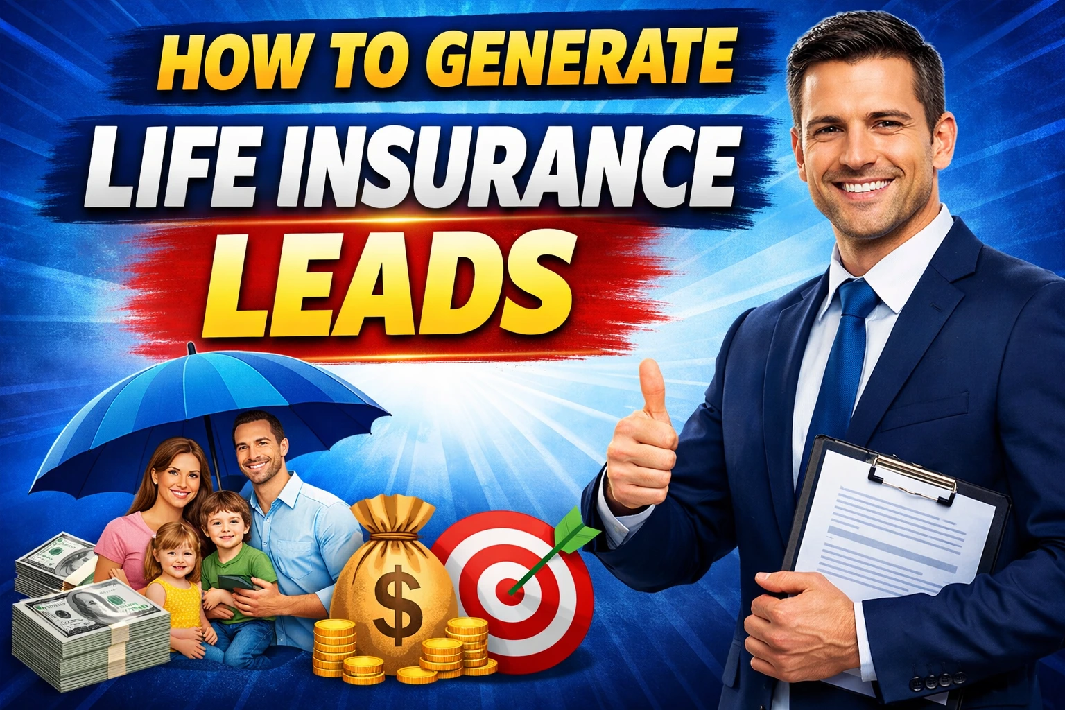 Life Insurance Leads