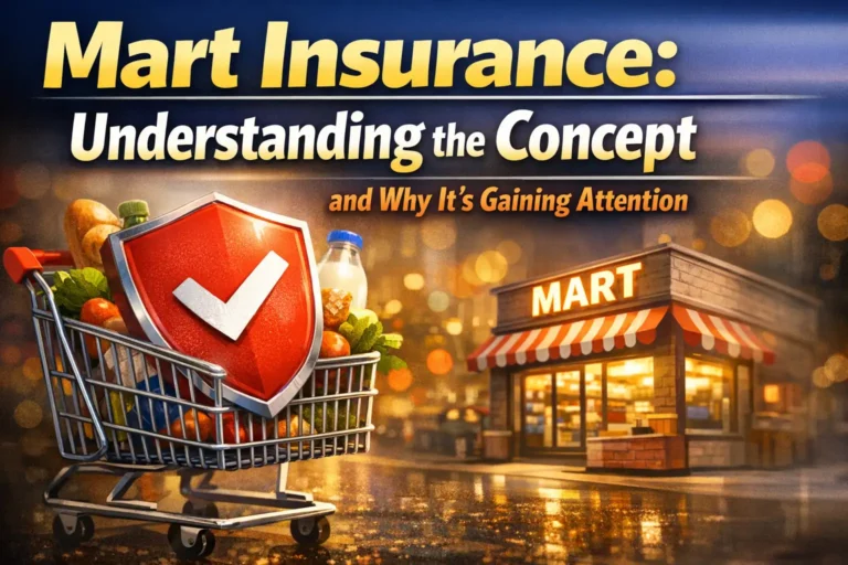 Mart Insurance: A Smarter Way to Explore Insurance Options