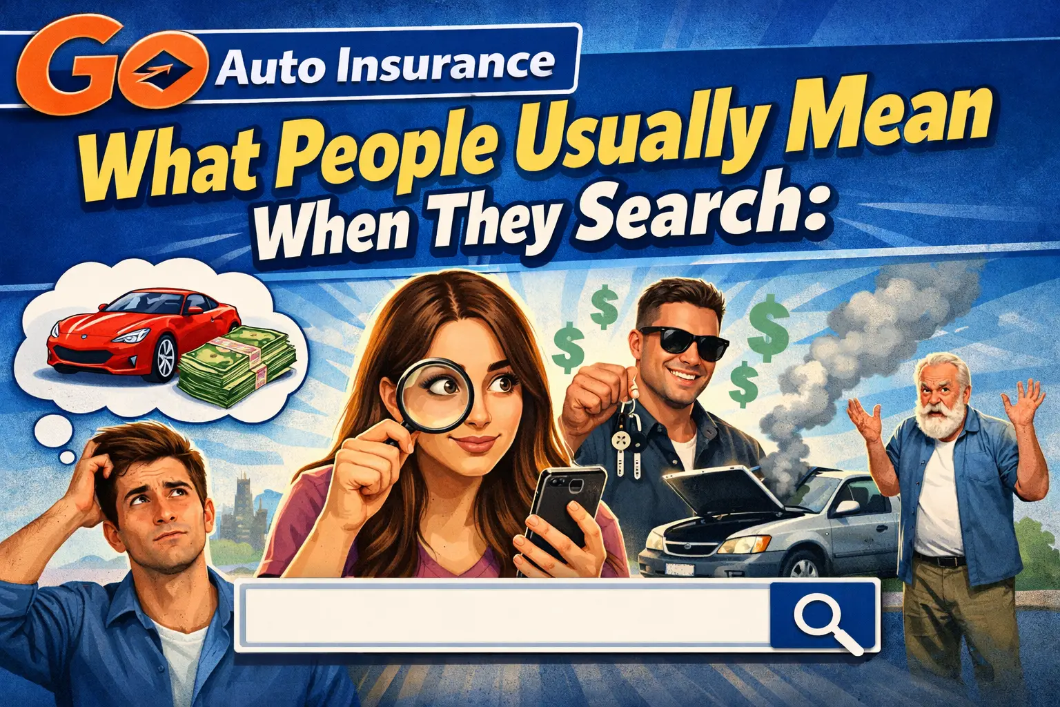 go Auto insurance