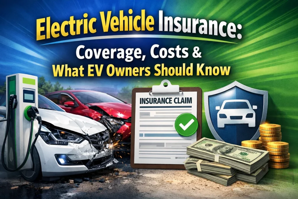 Electric vehicle insurance, Driveaway insurance,