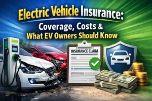 Electric vehicle insurance, Driveaway insurance,