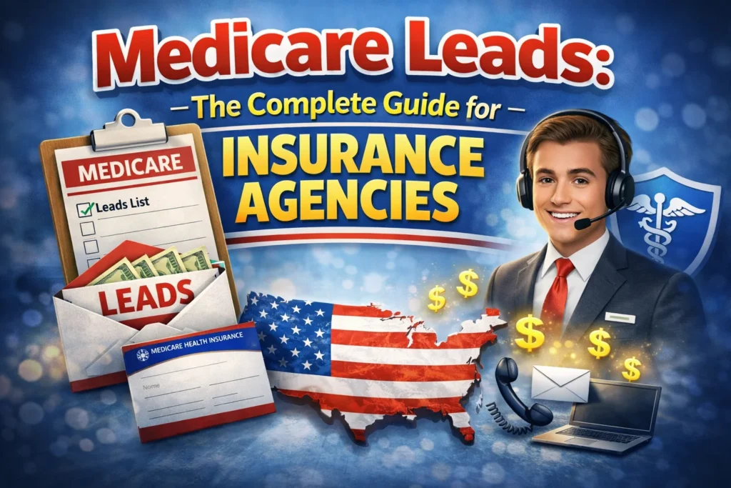 Medicare Leads: The Complete Guide for Insurance Agencies