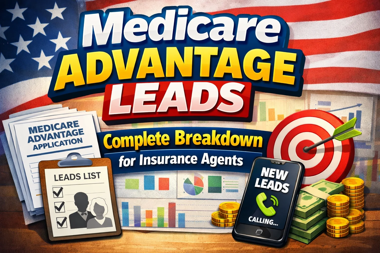Medicare Advantage Leads: Complete Breakdown for Insurance Agents