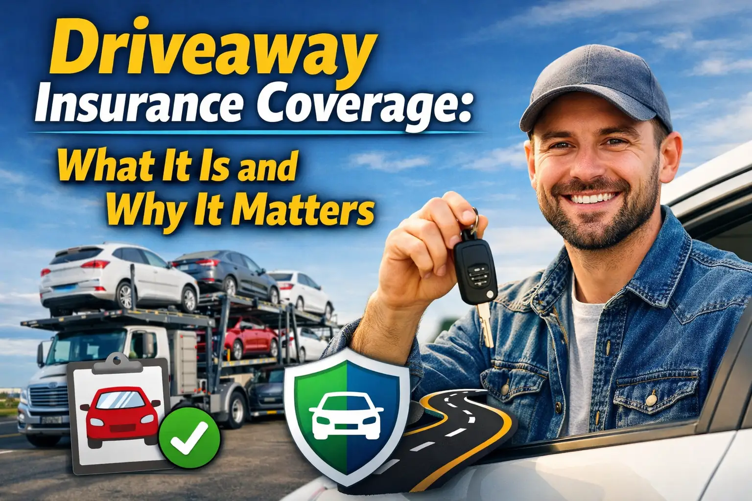 Driveaway insurance Coverage , Pro Medicare Leads