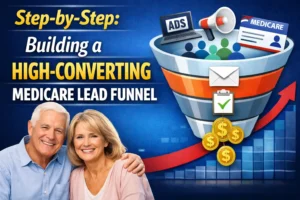 Medicare Lead Funnel, pro Medicare Leads