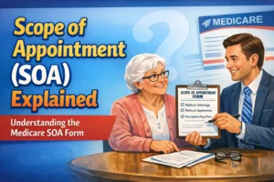 medicare soa form , pro medicare leads
