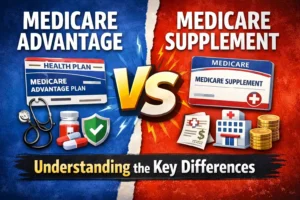 medicare advantage vs supplement , Pro Medicare Leads