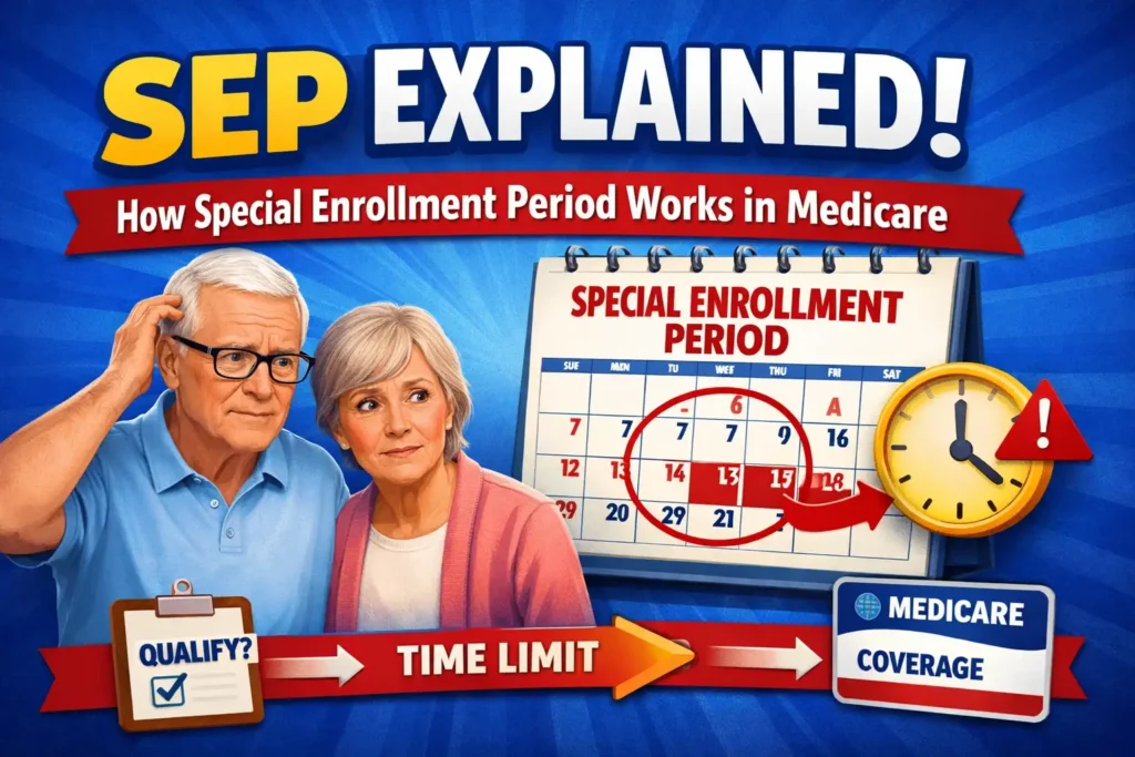 SEP Explained